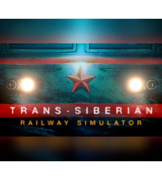 Trans-Siberian Railway Simulator Steam Key GLOBAL